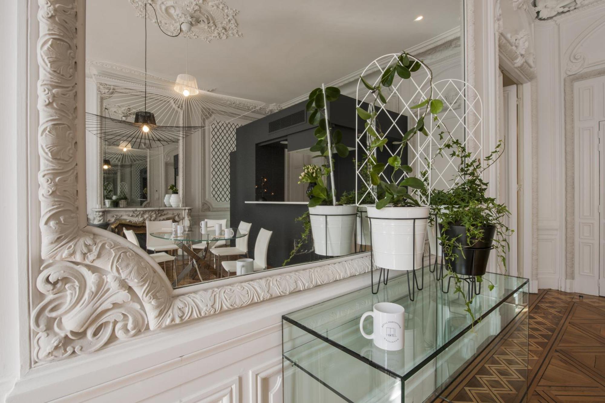 Mihotel Gailleton Лион Номер фото