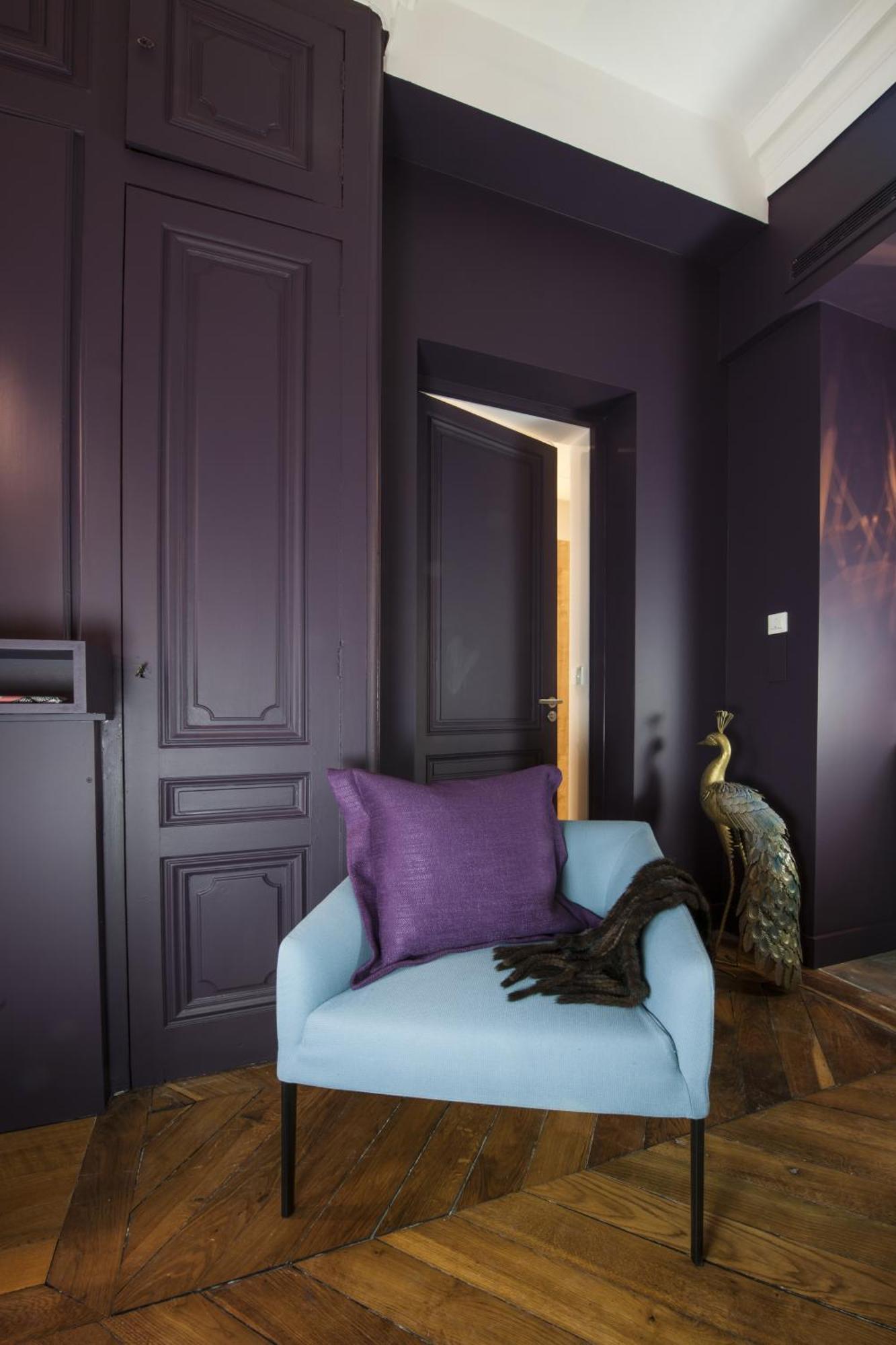 Mihotel Gailleton Лион Номер фото